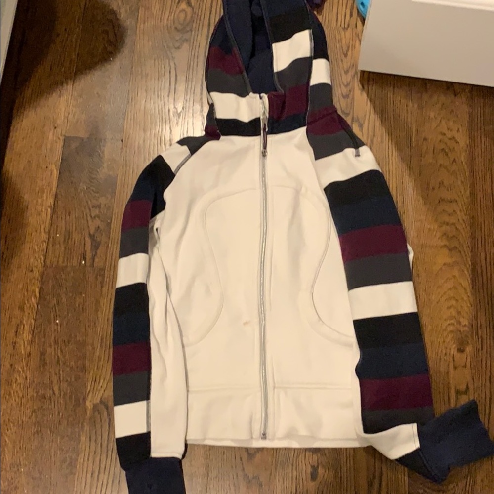 Lulu lemon Scuba Sweatshirt